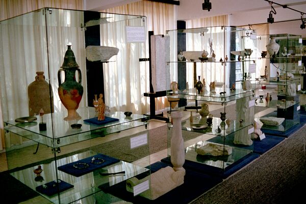 Muzeul Arheologic Callatis (Mangalia)