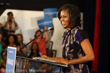 O PERSONALITATE PE ZI: Michelle Obama