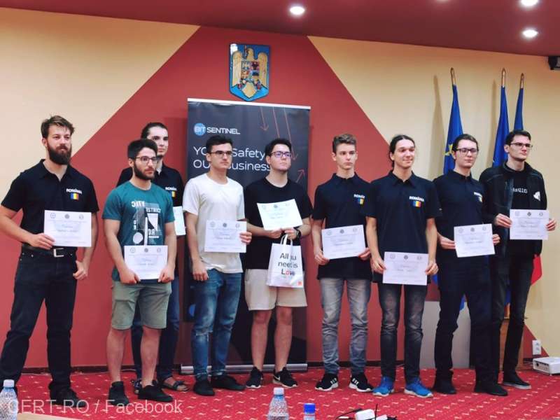 CERT-RO: Au fost selectaţi 10 tineri care vor reprezenta România la Campionatul European de Securitate Cibernetică 2019