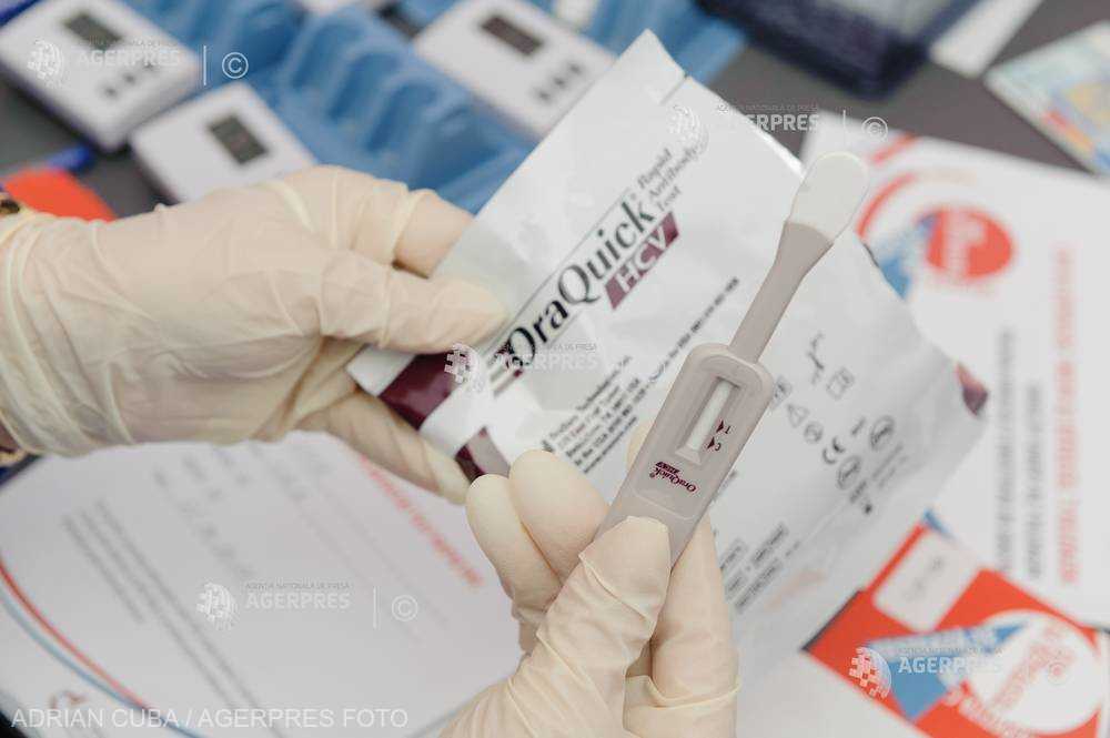 Hepatita C - 15 milioane de noi cazuri şi 1,5 milioane de decese ar putea fi prevenite până în 2030 (studiu)