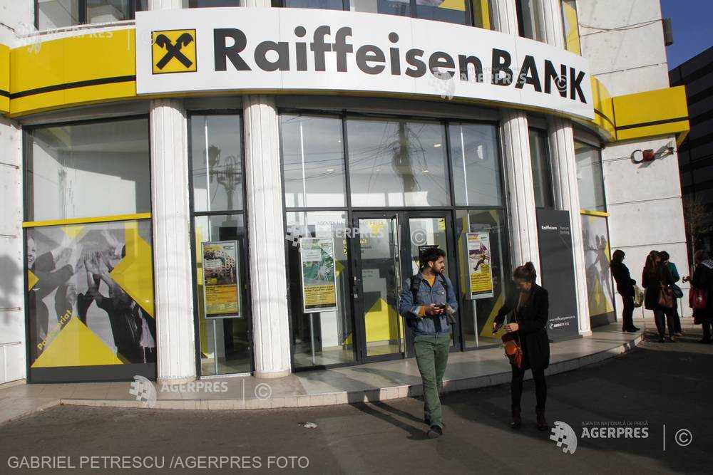 Raiffeisen Bank a fost cea care a raportat ANSPDCP cazul angajaţilor care au utilizat date personale