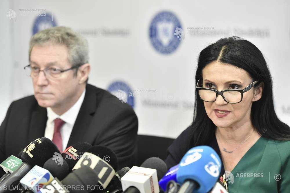 Sorina Pintea: S-a constatat epidemie de gripă; circulaţia intensă a virusului se va menţine inclusiv în februarie