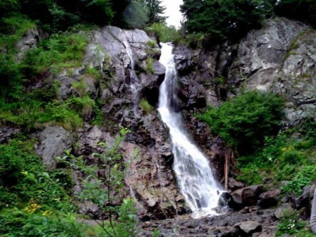 Cascada Vârciorog