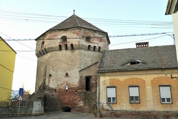 Turnul Pielarilor din Sibiu 