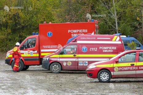 Arad: Serviciile SMURD de la Nădlac şi Vinga, în pericol de a fi desfiinţate din lipsă de fonduri