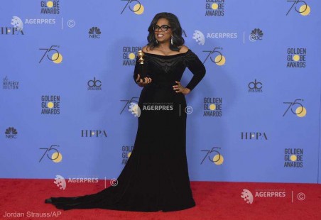 DOCUMENTAR: Oprah Winfrey, celebra moderatoare TV, împlineşte 65 de ani