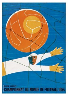 CM Rusia 2018: Cupa Mondială de fotbal din Elveţia - 1954