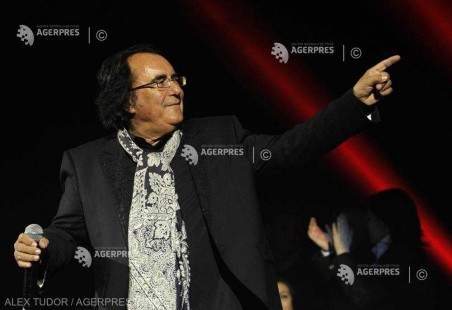 DOCUMENTAR: Muzicianul italian Al Bano împlineşte 75 de ani