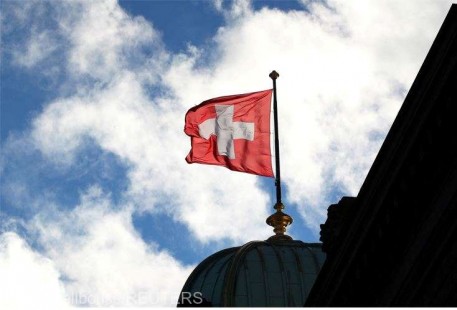 Elveţia respinge cererea Danemarcei de a trimite Ucrainei vehicule blindate (TV)