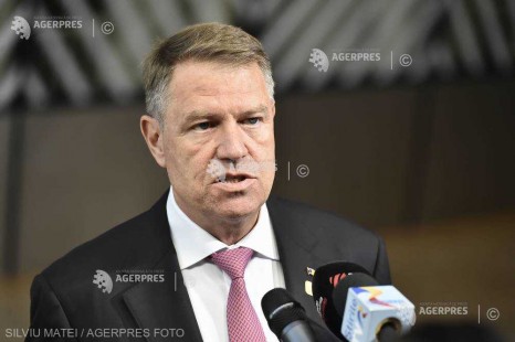 Iohannis: PSD-iştii trebuie să primească un răspuns după doi ani de rateuri şi îl vor primi pe 26 mai
