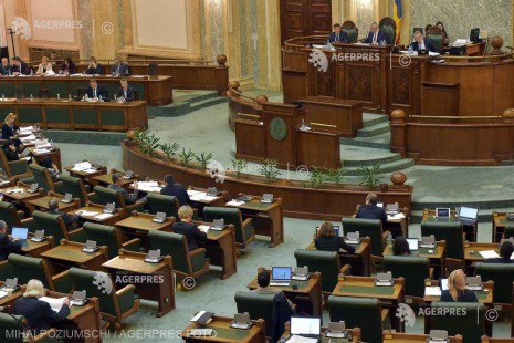 Senat: Proiectul lui Băsescu referitor la desfiinţarea Academiei de Ştiinţe ale Securităţii Naţionale, adoptat