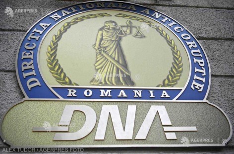 DNA: 33 de persoane acuzate de corupţie, condamnate definitiv în luna aprilie