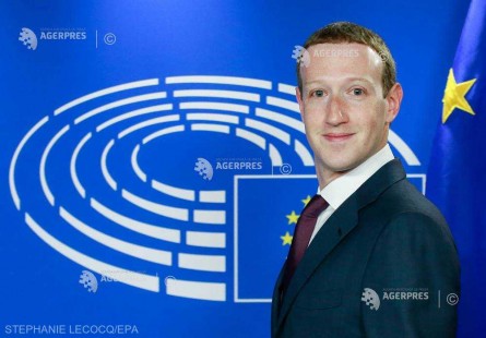 Patronul Facebook şi-a cerut scuze în Parlamentul European, însă fără a convinge