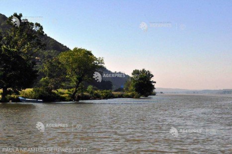 Dunărea va înregistra debite în creştere, peste media multianuală a lunii mai, în următoarele zile (INHGA)