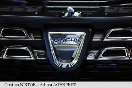 Dacia a înregistrat vânzări record în 2016 pe piața din Franța