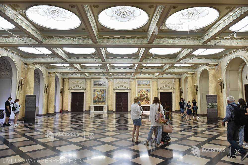 Noaptea Muzeelor: Expoziţii, tururi interactive, ateliere, filme şi spectacole - în 64 de obiective culturale din Bucureşti