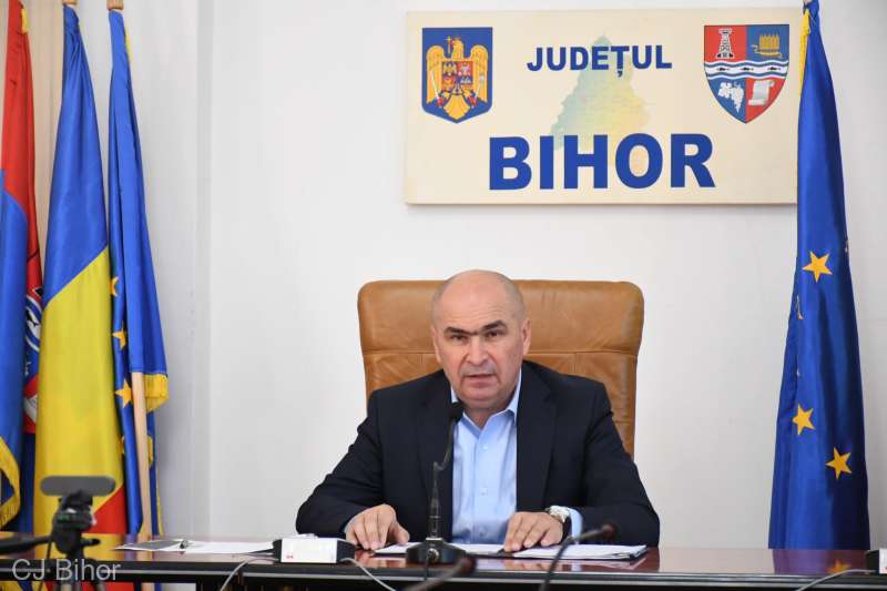 Bihor: Conexiune rutieră nouă cu Ungaria, prin Salonta, în proiectul Drumului expres Arad - Oradea