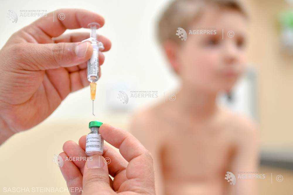 Trump lansează un apel părinţilor să-şi vaccineze copiii