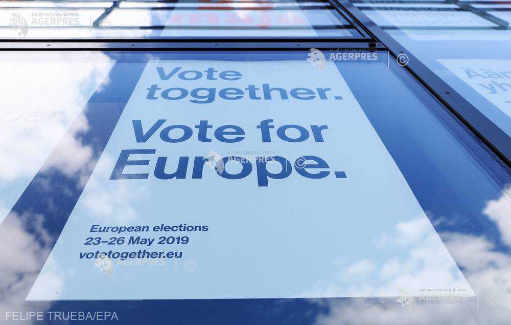 #europarlamentare2019 Primele estimări trebuie privite cu prudenţă; rezultatele definitive vor fi cunoscute după câteva zile