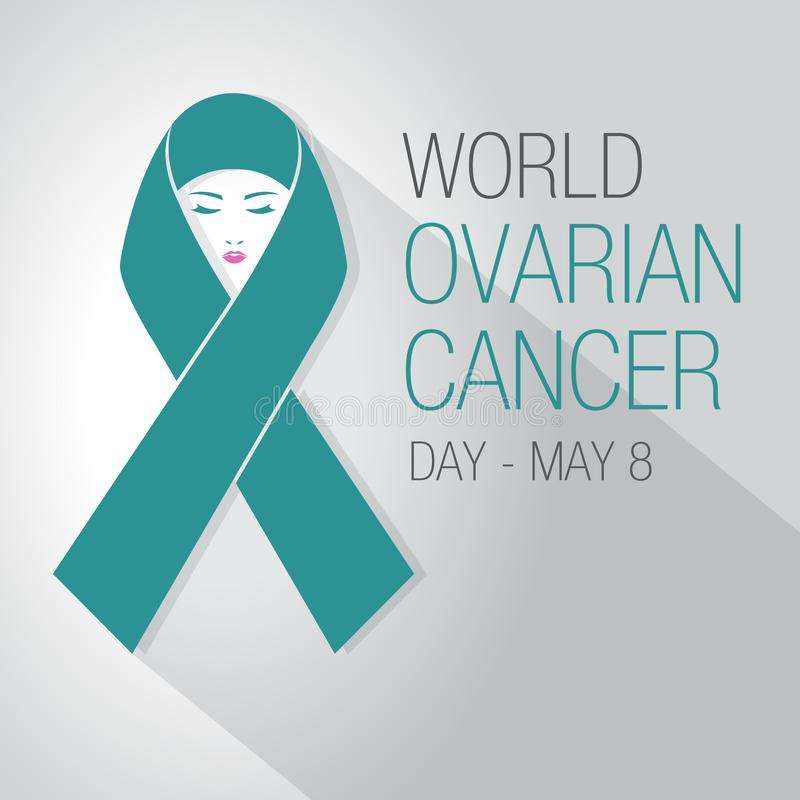 8 mai - Ziua mondială de luptă împotriva cancerului ovarian