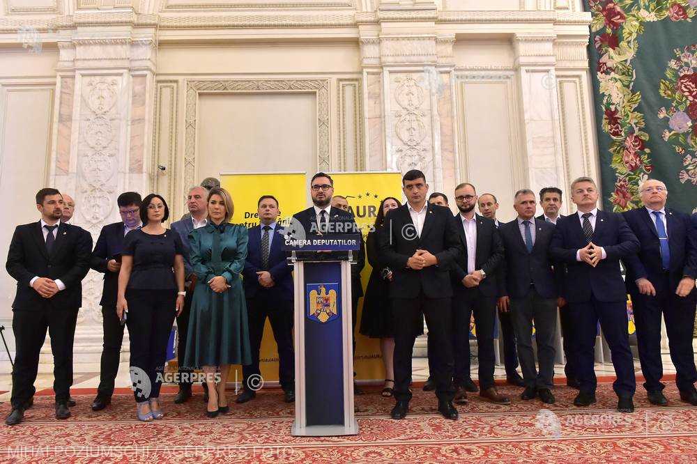 Simion: Sancţionăm felul în care e respectat referendumul din 2019; aşteptăm poziţia lui Klaus Iohannis