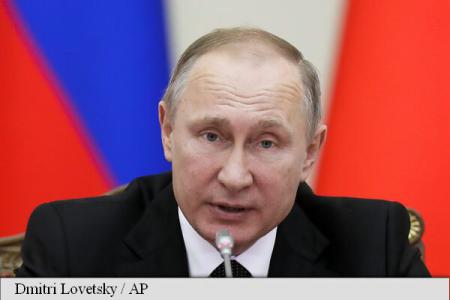 RETROSPECTIVĂ Vladimir Putin încheie anul 2016 fără pierderi vizibile și atent la Donald Trump