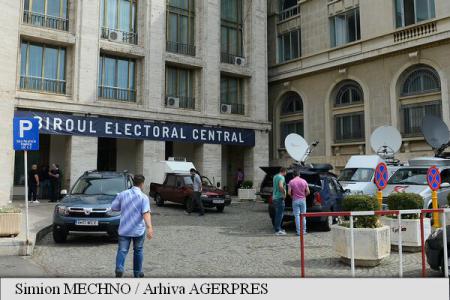Măsuri tehnice de organizare a alegerilor parlamentare, adoptate de BEC