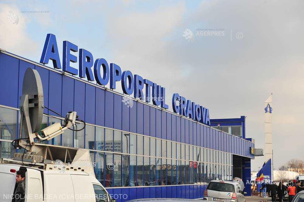 Dolj: A fost semnat contractul de 100 milioane euro pentru extinderea şi modernizarea Aeroportului Internaţional Craiova