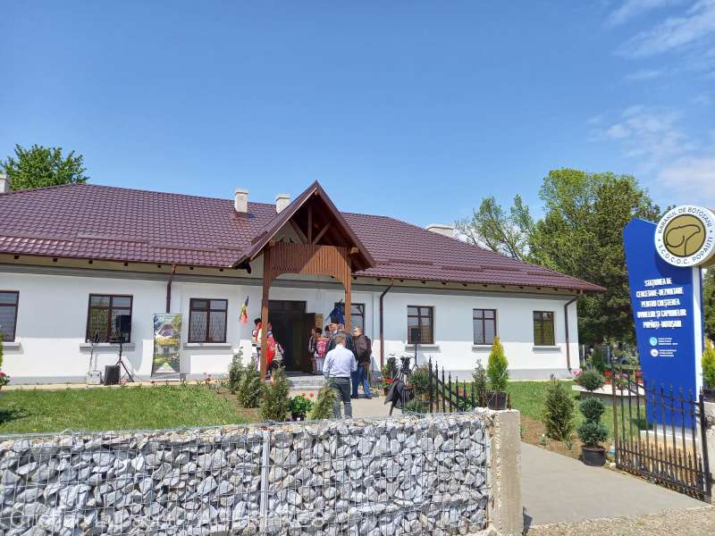 Botoşani: Muzeu dedicat rasei de ovine karakul, deschis la Staţiunea de Cercetare Popăuţi