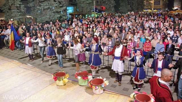 10 mai - Ziua Românităţii Balcanice